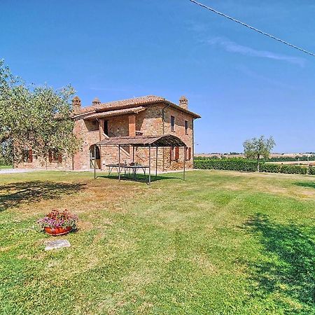 Cottage Casaglia Paciano Bagian luar foto