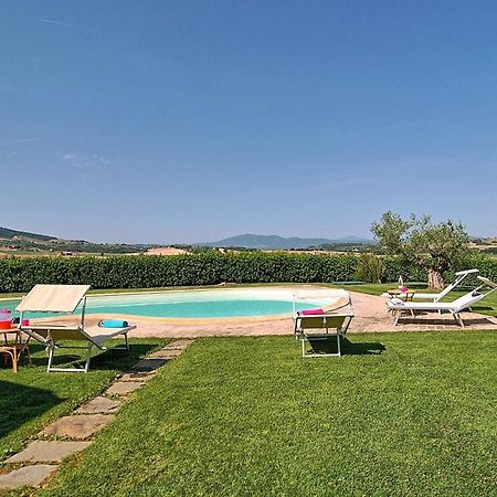 Cottage Casaglia Paciano Bagian luar foto