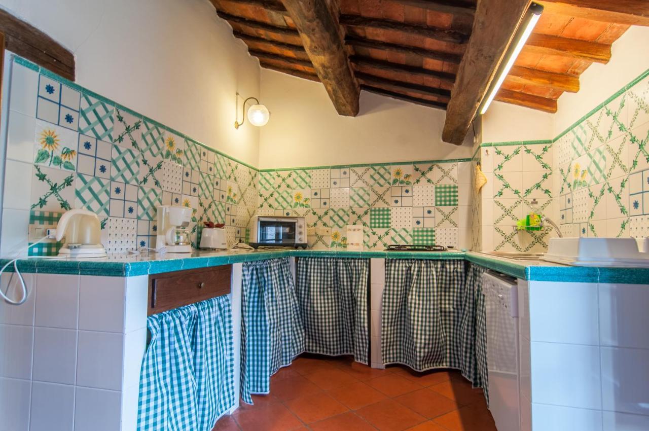 Cottage Casaglia Paciano Bagian luar foto