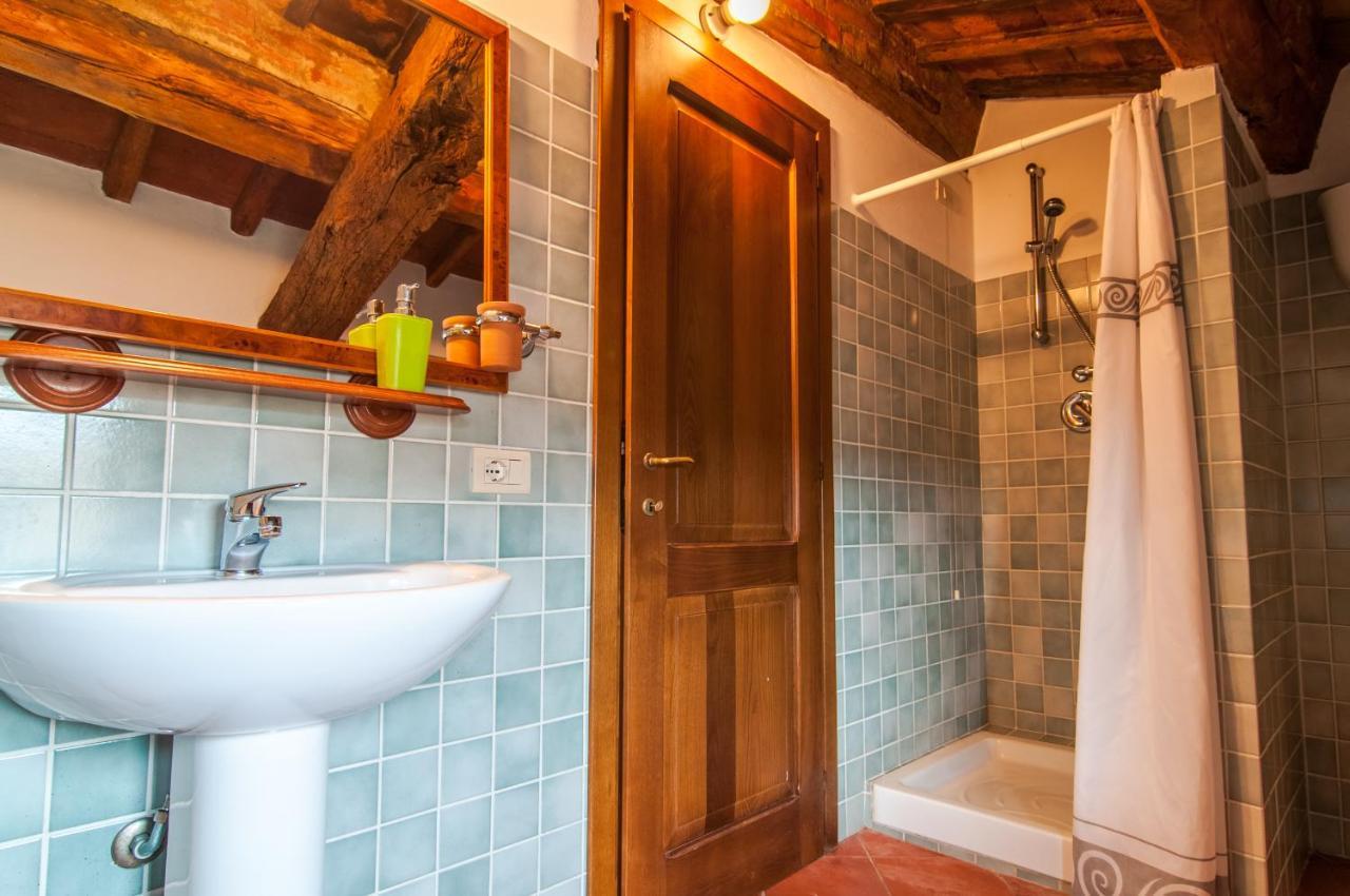 Cottage Casaglia Paciano Bagian luar foto