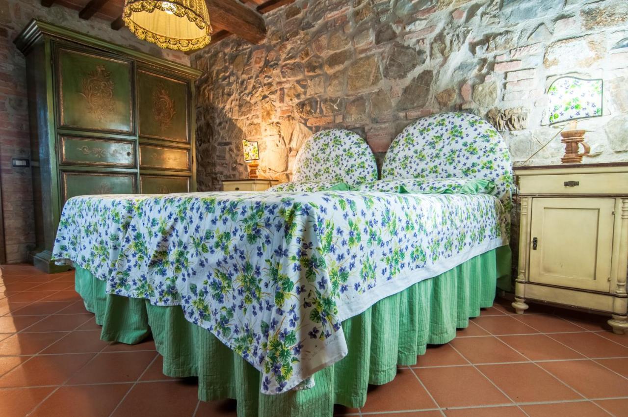 Cottage Casaglia Paciano Bagian luar foto