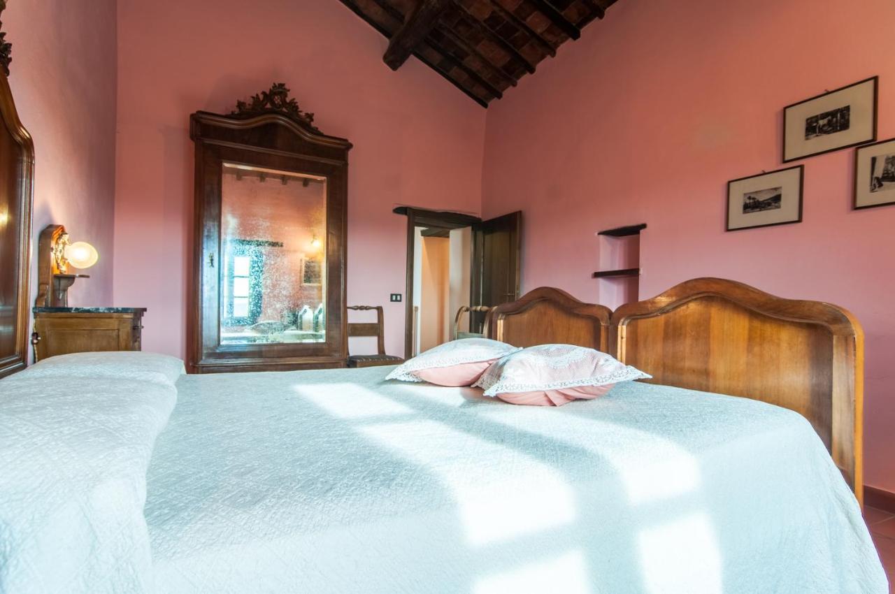 Cottage Casaglia Paciano Bagian luar foto