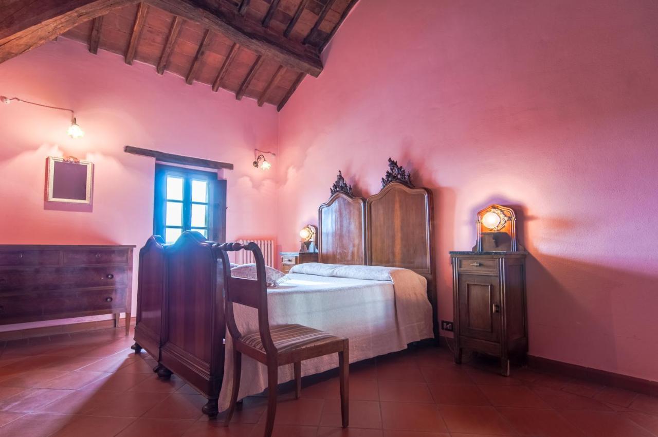 Cottage Casaglia Paciano Bagian luar foto