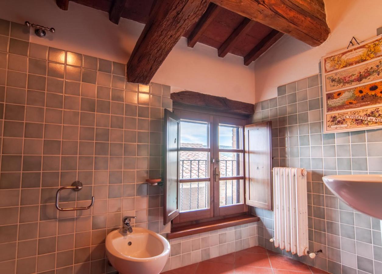 Cottage Casaglia Paciano Bagian luar foto