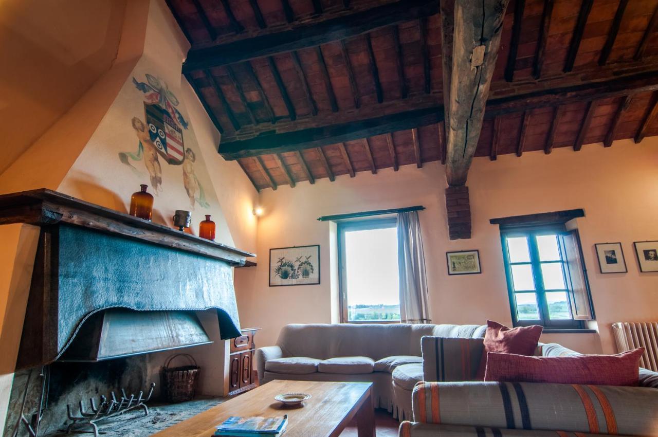 Cottage Casaglia Paciano Bagian luar foto