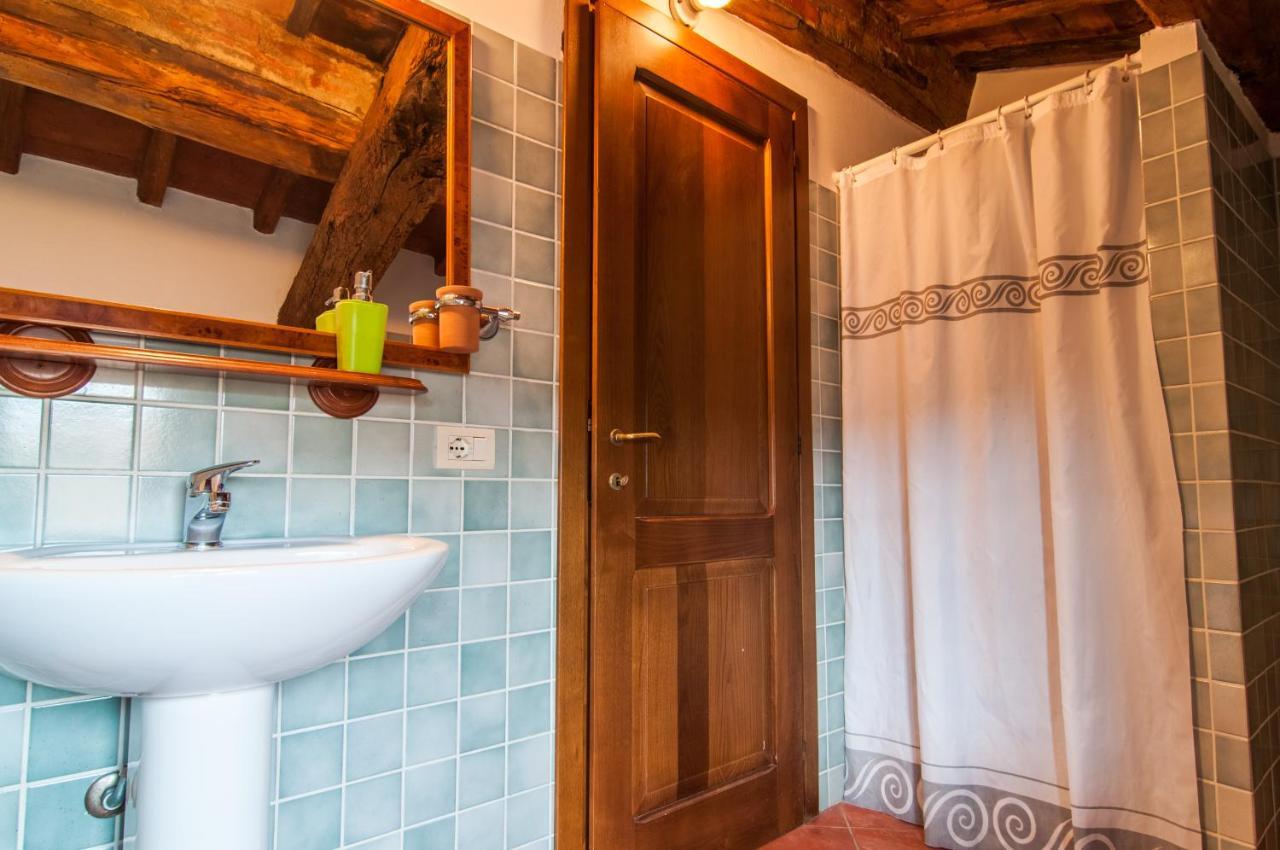 Cottage Casaglia Paciano Bagian luar foto
