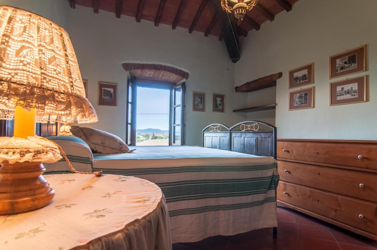 Cottage Casaglia Paciano Bagian luar foto