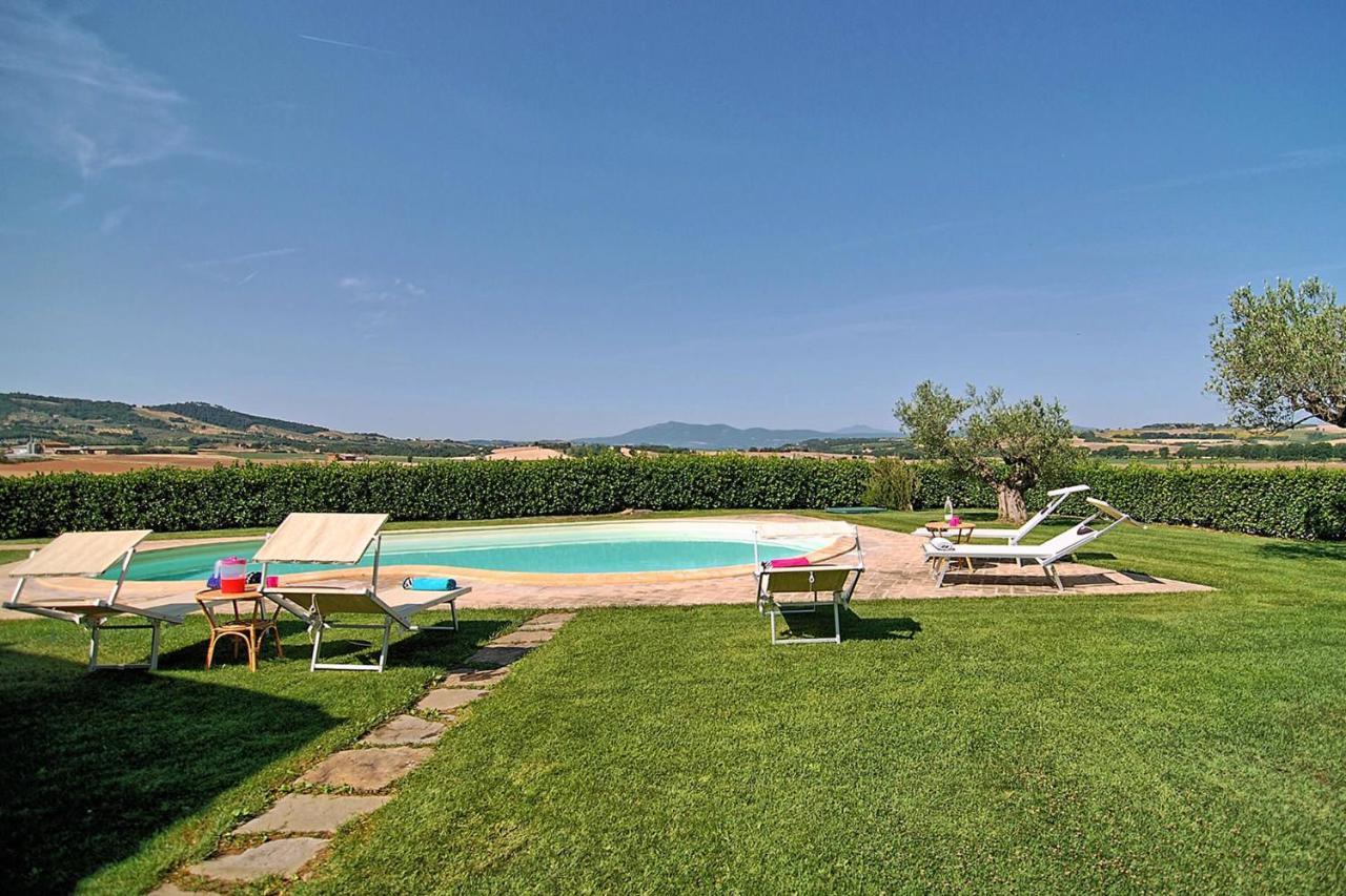 Cottage Casaglia Paciano Bagian luar foto